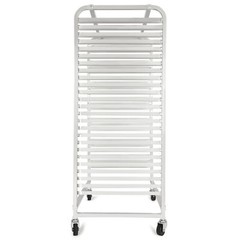 Drying Rack Screen Printing with Brake Wheels Adjustable Aluminum