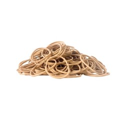 Alliance Rubber 24125 Sterling Rubber Bands Size #12, 1 lb Box Contains Appro…