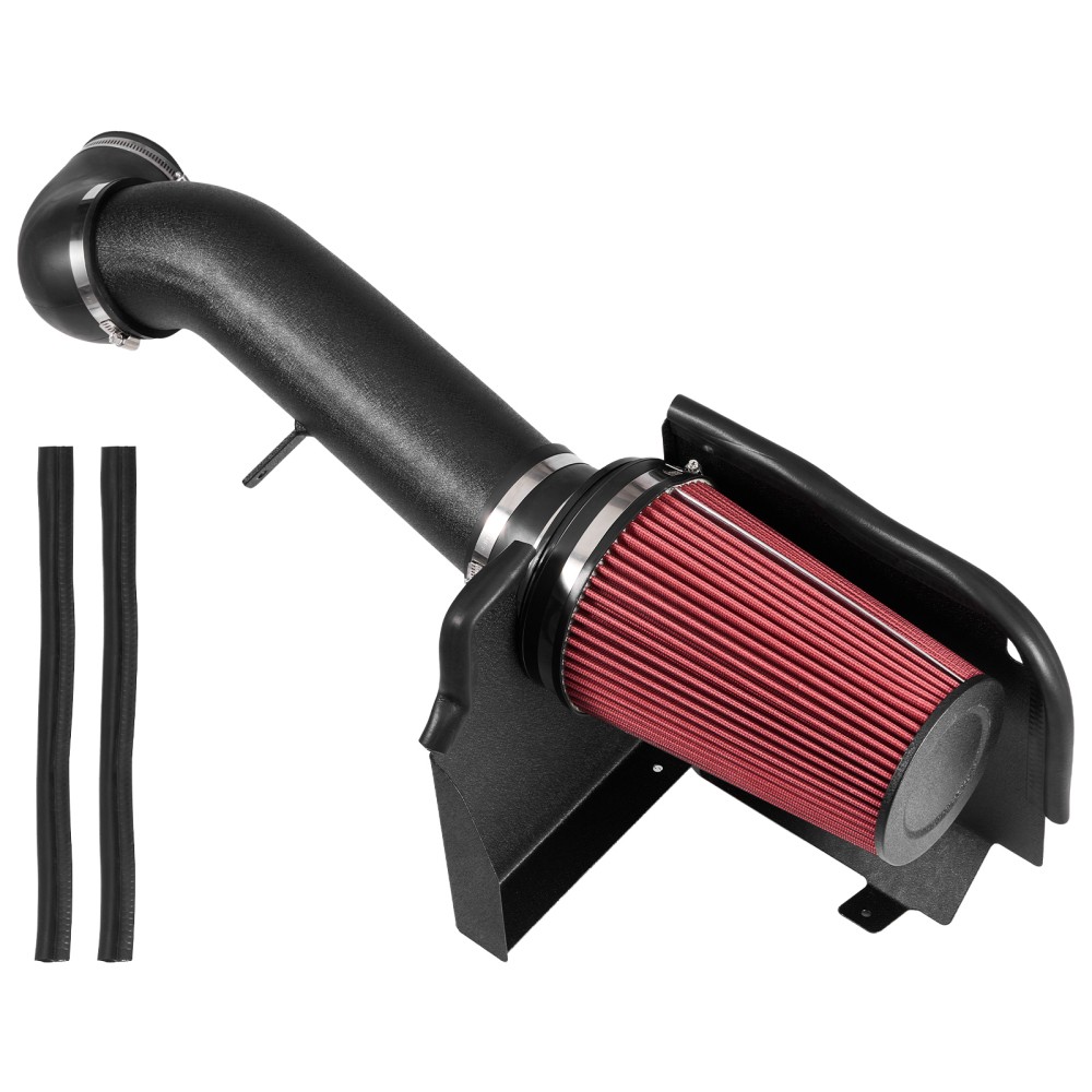 Cold Air Intake, 3.9 Inch Cold Air Intake System Compatible with 1999-2006 Chevy