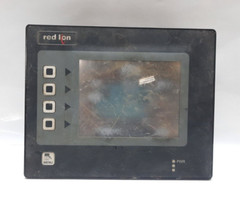 REDLION G306A GRAPHIC COLOR LCD OPERATOR INTERFACE G306A000 FOR PARTS / REPAIR