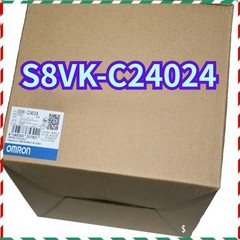 1PCS NEW Omron S8VK-C24024 Switching Power Supply 100-240VAC 24VDC 10A Fast Ship