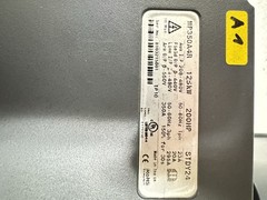 Emerson Mentor MP350A4R 125KW 200HP 440V 3-Phase Variable Frequency Drive