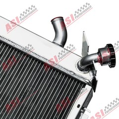 3 Row Radiator Fit Hyster Yale Forklift H70XL,H80XL,H90XL,H100XL,H110XL;H120XL