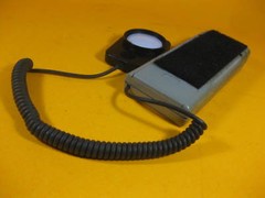 Extech Lightmeter Footcandle FC/Luxmeter — 401025 — Used