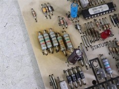 YORK Coleman Luxaire 1294V0 Furnace Control Circuit Board 025-35304-000