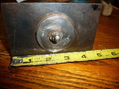 The L.S. Starrett Co.2 Vintage Pivot Head Wood Scrapers Tool Made In USA