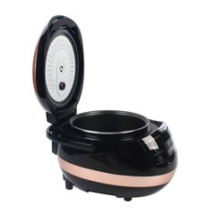 5L Pearl Pot Pearl Tapioca Cooker Commercial Touchscreen for Boba Tea / Milk Tea