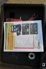 CEIA cmd v2.00 Ground Search Metal Detector Maintenance Tool Kit GSMD-TK-115