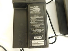 ALNOR COMPUFLOW THERMO-ANEMOMETER MODEL 8500D-II W/ 8520 PRINTER (NYG51)