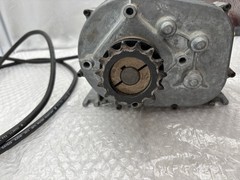 Dayton AC Gear Motor 6K993D 1/4 HP 90 RPM