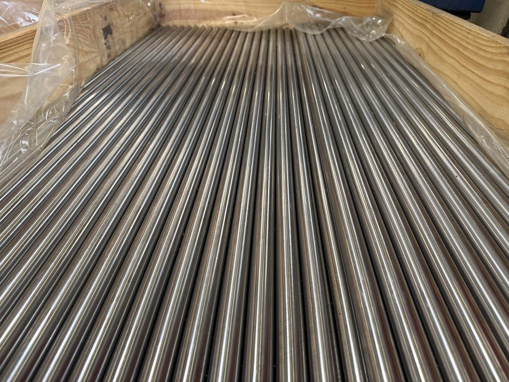 1055 Steel Rod – Shaft, 30 mm Diameter x 1500 mm Length, Case Hardened