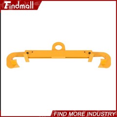 Findmall 15.7-22.4 Inch 1100LBS Vertical Drum Clamp Lifter for 55 Gallon