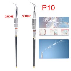 P-10/100 Cavitron Dental Inserts Tips Ultrasonic 25k/30k Slim Series Tip insert