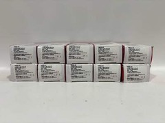 New 10PK Legrand TR20-W Tamper Resistant Duplex Receptacle 20A-125V