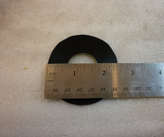 Chartpak Black Graphic Tape 1/16″ x 648″, pn BG6201