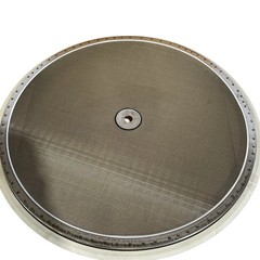 Midwestern Industries Round Separator Screen 30″ 30A8A024M 30 Mesh Eco-Ring