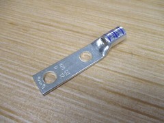 Penn Union BLU-4/0D Copper Compression Lug BLU40D