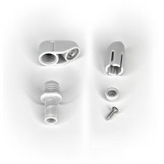 Magnetic Saliva Ejector Suction Holder (A-DEC)