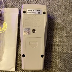 SPER Scientific Type K/J Digital Thermometer With K Probe-dual Input Temperature