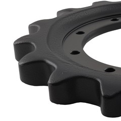 Drive Sprocket 16 Teeth for Takeuchi TL12R2 TL12V2 06916-00011 Steel 9 Holes