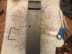 CADWELD ERICO GTC183Q RUN TO 3/4 CU CLAD ROD MOLD