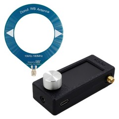 0.5–108MHz pocket 1.9inch SI4732 color screen radio 800 mAh receiver mini radio