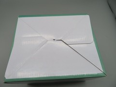 Eupako 5.25 x 7.25 Envelopes Self Seal 250 Pack, White A7 Envelopes, Kraft Paper