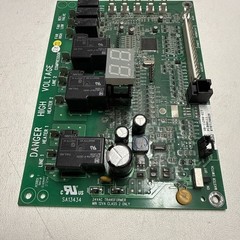 Amana PWB-1244A4-0000 Goodman 40-1129Q-A17 PCB Control Board with Display