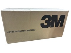 Case of 100 Rolls Scotch 3M Super 33+ 3/4″ X 66′ Black Tape
