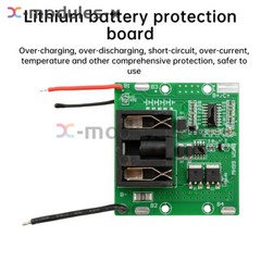 5S 21V 20A Li-ion Battery Protection Board module Fit for Wrench Power Tools