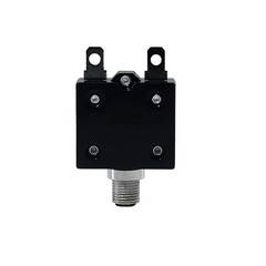 Universal 5 Amp Push Button Thermal Circuit Breaker 12-50V DC 125-250V Volt