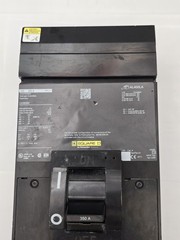 Square D LH36350 I-Line Circuit Breaker 350 Amp 600VAC 3P HACR Type