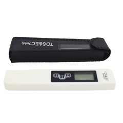 Portable TDS Meter Digital Tester Water Conductivity Temperature Test Pen