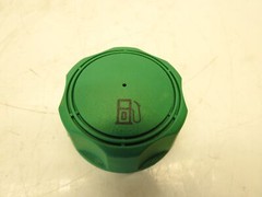 New Oem Bobcat 6684012 Diesel Fuel Cap Green for Mini Track Loader