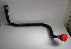 Komatsu PC228-8 Cross-Over Tube – Return