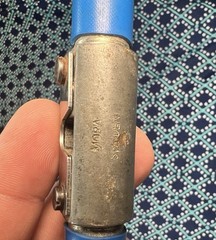 Mora Sweden 8 Inch Increment Tree Bore For Foresters – Stainless Extractor Bit