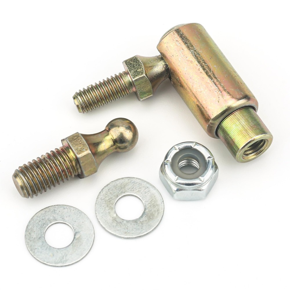 Throttle Disconnect, Quick Release Joint, 10-32 in Female Thread, with Allsta…