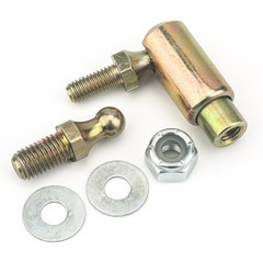 Throttle Disconnect, Quick Release Joint, 10-32 in Female Thread, with Allsta…