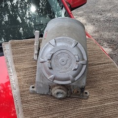 General Purpose Industrial Electric Motor OFF/ON Lever Switch 125/250/600V