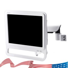 17 Inch Dental Intra Oral Camera 16 Megapixel Intraoral LCD Monitor With Holder