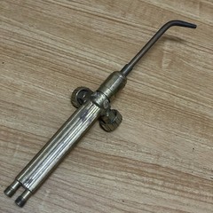 Linde W-200 Welding Cutting Torch Handle Brazing Fits Purox Prest-O-Lite L-Tec