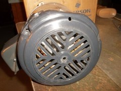 BROWNING RD002 MOTOR 0.5 HP 1745/1430 RPM 208-230/480V CTEP FRAME 56 (FF1)