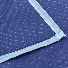 Sure-Max 2 – Pro – 80 X 72 40 – Furniture Pads Royal Blue