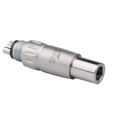 Quick Coupler 4Hole for NSK Ti-MAX X600L Dental Fiber Optic High Speed Handpiece