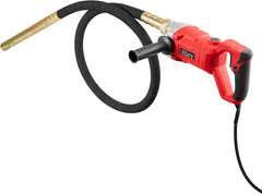Handheld Concrete Vibrator, 800W Electric Vibrator 13000 VPM, Electric Concrete