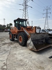 Dowsan DL-250 Wheel Loader
