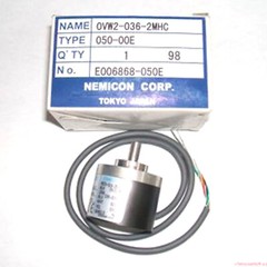 NEMICON OVW2-18-2MHCP Encoder 1800P/R New #