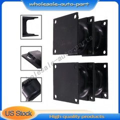 4X For Stanley Hydraulic HS6000 HS6019 HS6100 HS8000 HS11000 Rubber Shock Mount