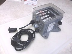 Advantage Controls LHCF-C-4 Wash-Down Service Pump Controller