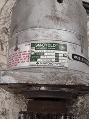 SM-CYCLO CVVMS-5085-51 Gear Motor 36V 8812904